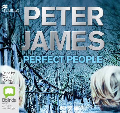 Cover for Peter James · Perfect People (Audiobook (CD)) [Unabridged edition] (2015)
