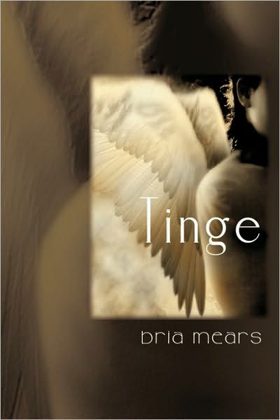 Cover for Bria Mears · Tinge (Hardcover bog) (2010)