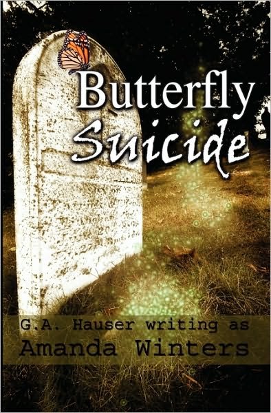 Cover for G a Hauser · Butterfly Suicide (Taschenbuch) (2009)
