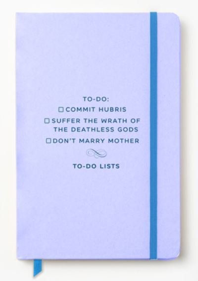 Cover for Union Square &amp; Co · To-Do Lists - Cheeky Classics Journals (Paperback Bog) (2022)