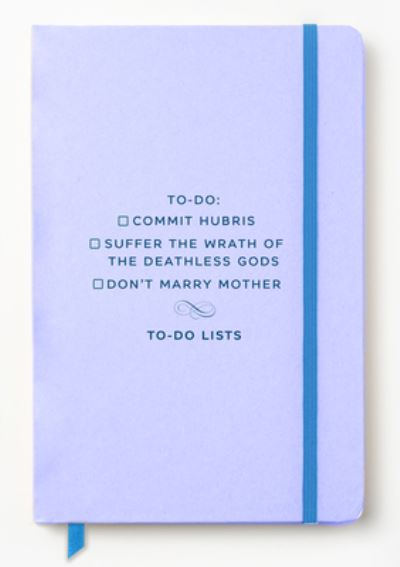 To-Do Lists - Cheeky Classics Journals - Union Square & Co - Books - Union Square & Co. - 9781454944898 - June 7, 2022