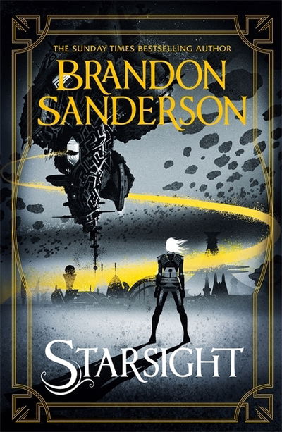 Livro skyward de brandon sanderson (inglês)