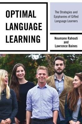 Cover for Noumane Rahouti · Optimal Language Learning: The Strategies and Epiphanies of Gifted Language Learners (Pocketbok) (2017)
