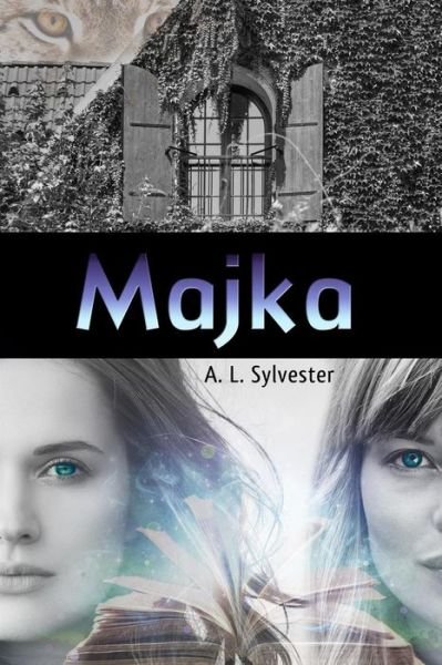 Cover for A. L. Sylvester · Majka (Pocketbok) (2019)
