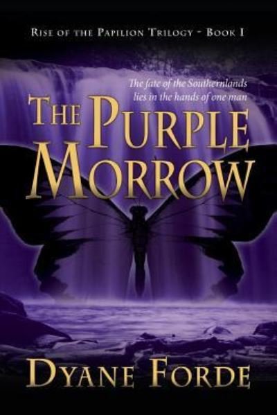 Cover for Dyane Forde · The Purple Morrow (Paperback Book) (2015)