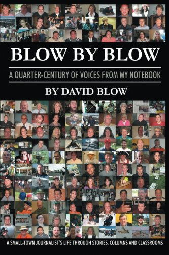 Cover for David Blow · Blow by Blow (Taschenbuch) (2013)