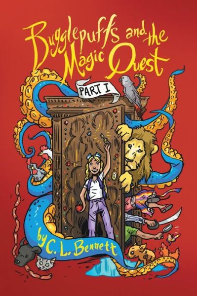 Cover for C L Bennett · Bugglepuffs and the Magic Quest (Paperback Book) (2016)