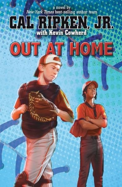 Cover for Cal Ripken Jr. · Out at Home (Paperback Book) (2016)