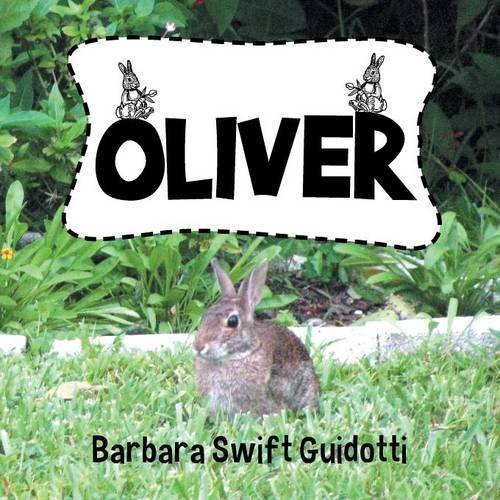 Cover for Barbara Swift Guidotti · Oliver (Paperback Book) (2014)