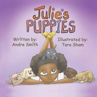 Cover for Andre Smith · Julie's Puppies (Paperback Book) (2014)