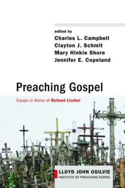 Cover for Charles L Campbell · Preaching Gospel (Paperback Book) (2016)