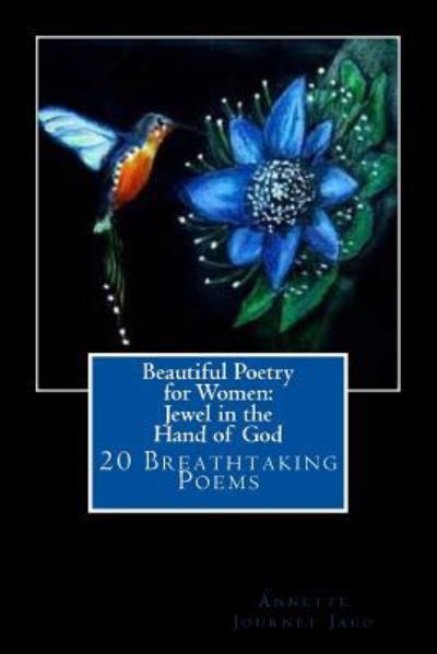 Cover for Annette Journet Jaco · Beautiful Poetry for Women (Paperback Book) (2014)