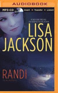 Cover for Lisa Jackson · Randi (MP3-CD) (2015)