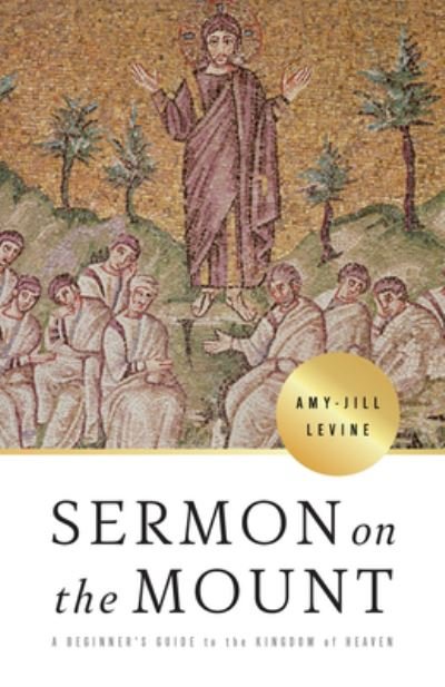 Cover for Amy-Jill Levine · Sermon on the Mount (Pocketbok) (2020)