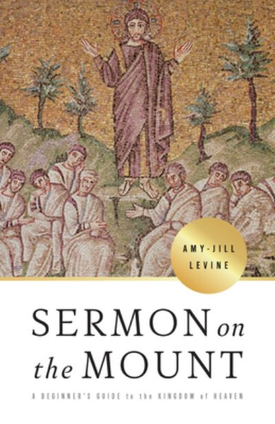 Cover for Amy-Jill Levine · Sermon on the Mount (Pocketbok) (2020)