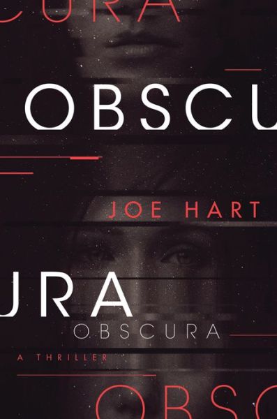 Cover for Joe Hart · Obscura (Hardcover Book) (2018)