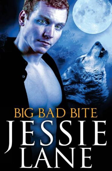 Cover for Jessie Lane · Big Bad Bite (Taschenbuch) (2013)