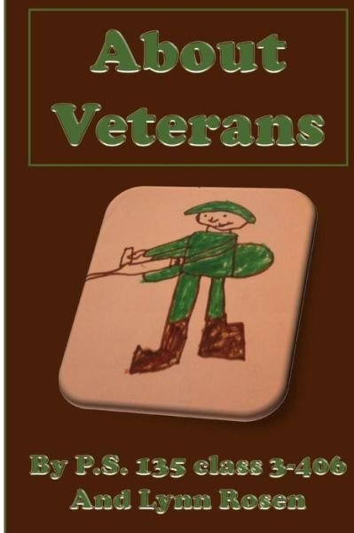 Cover for P S 135 3-406 · About Veterans (Pocketbok) (2015)
