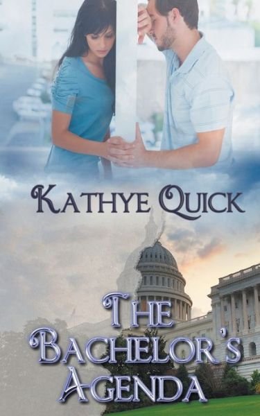 Cover for Kathye Quick · The Bachelor's Agenda (Paperback Book) (2020)