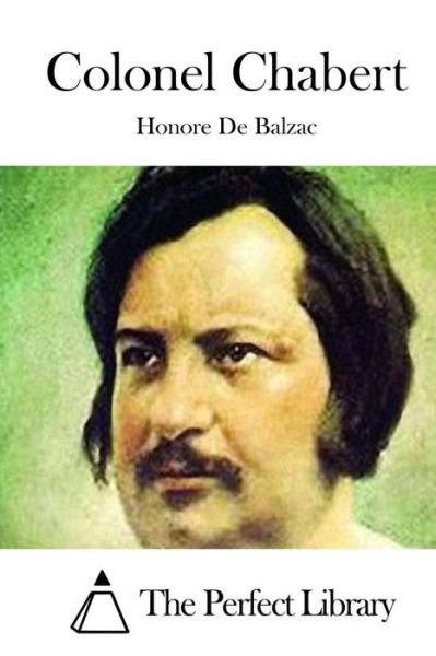 Cover for Honore De Balzac · Colonel Chabert (Paperback Bog) (2015)