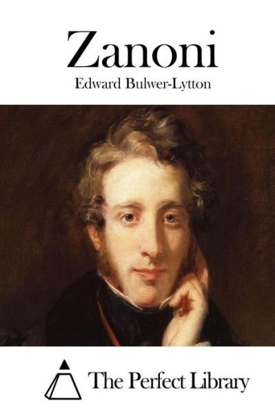 Cover for Edward Bulwer-lytton · Zanoni (Paperback Book) (2015)