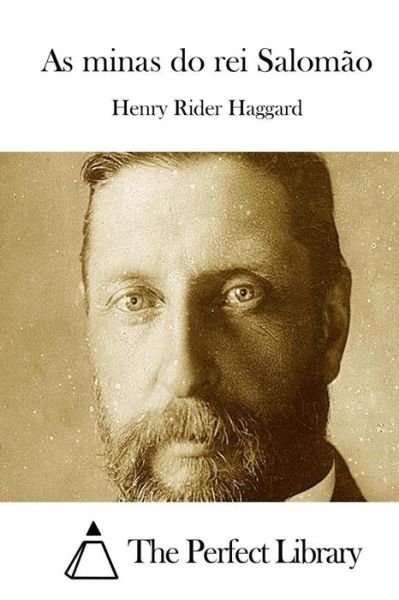 Cover for Henry Rider Haggard · As Minas Do Rei Salomao (Paperback Bog) (2015)