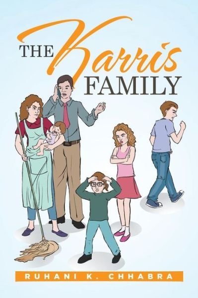Cover for Ruhani K Chhabra · The Karris Family (Taschenbuch) (2015)