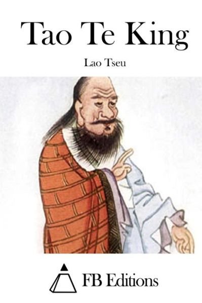 Cover for Lao Tseu · Tao Te King (Paperback Bog) (2015)