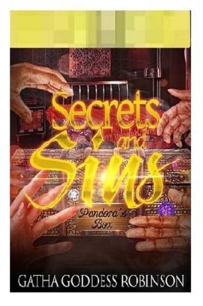 Cover for Gatha M Robinson · Secrets and Sins (Paperback Book) (2015)