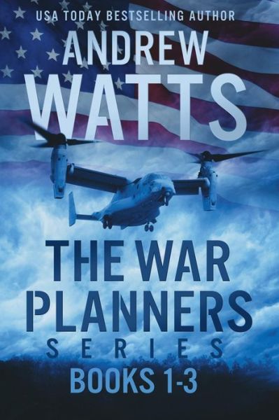 Cover for Andrew Watts · The War Planners Series (Paperback Book) (2017)