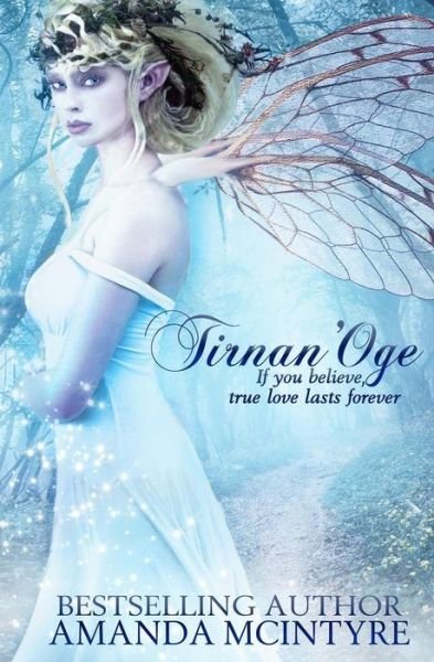 Cover for Amanda McIntyre · Tirnan 'oge (Taschenbuch) (2016)