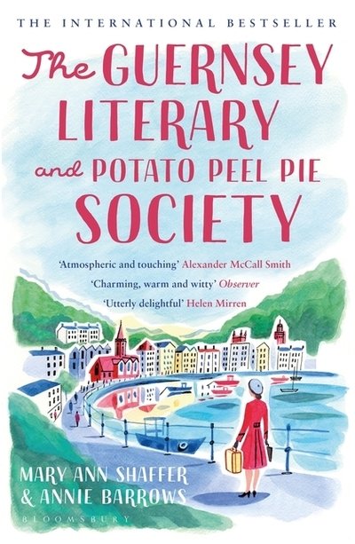Cover for Annie Barrows · Guernsey Literary / Potato Peel Pie Societ (Paperback Book) (2019)