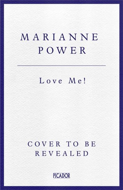 Cover for Marianne Power · Love Me!: One woman's search for a new happy ever after (Paperback Bog) (2024)