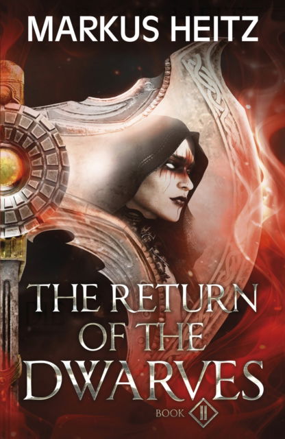 Cover for Markus Heitz · The Return of the Dwarves Book 2 - The Dwarves (Pocketbok) (2024)