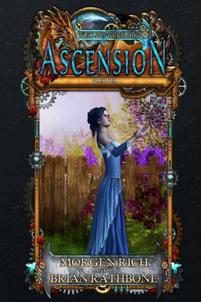 Cover for Brian Rathbone · Ascension (Paperback Book) (2016)