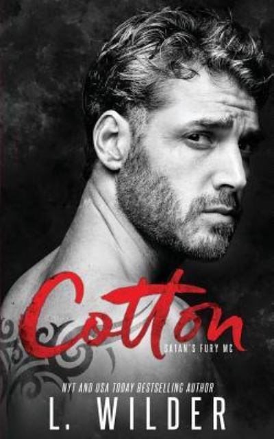 Cover for L Wilder · Cotton (Paperback Book) (2016)