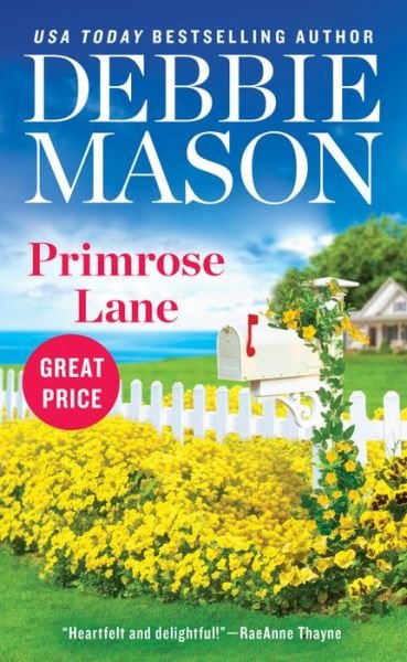 Primrose Lane - Harmony Harbor - Debbie Mason - Böcker - Grand Central Publishing - 9781538701898 - 7 april 2020