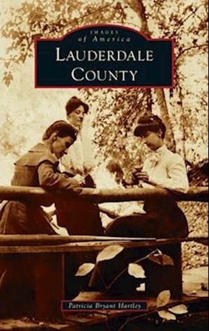 Cover for Patricia Hartley · Lauderdale County (Book) (2023)