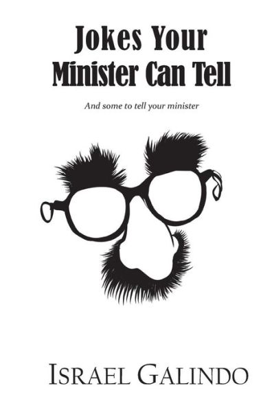 Cover for Israel Galindo · Jokes Your Minister Can Tell (Paperback Book) (2016)