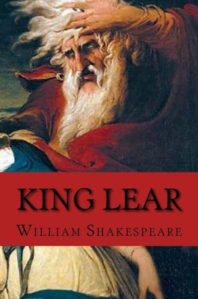 Cover for William Shakespeare · King Lear (Shakespeare) (Paperback Book) (2017)