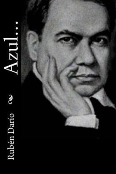 Cover for Ruben Dario · Azul... (Paperback Book) (2017)