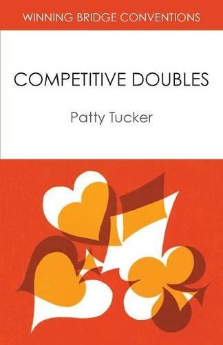 Cover for Patty Tucker · Winning Bridge Conventions: Competitive Doubles (Paperback Book) (2014)
