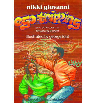 Cover for Nikki Giovanni · Ego-Tripping and Other Poems for Young People (Paperback Bog) [2 Revised edition] (1993)