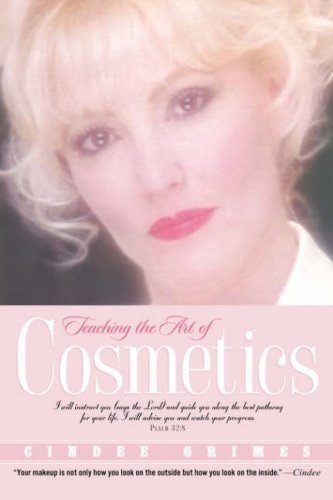 Cover for Cindee Grimes · Teaching the Art of Cosmetics (Paperback Book) (2003)