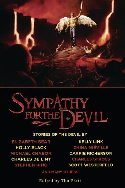 Cover for Michael Chabon · Sympathy for the Devil (Paperback Bog) (2010)