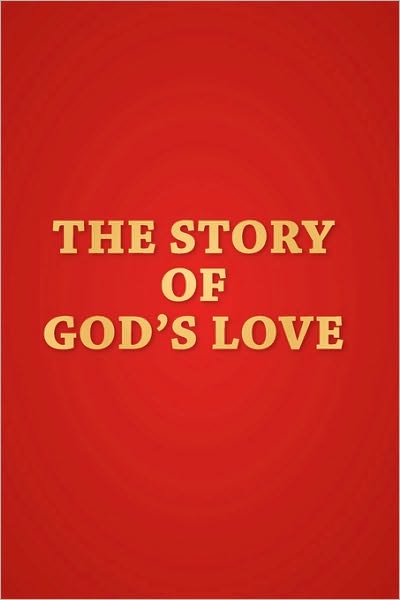 Cover for Merrel Mason · The Story of God's Love (Paperback Book) (2006)