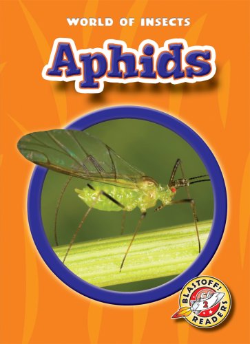 Cover for Colleen Sexton · Aphids (Blastoff! Readers: World of Insects) (Blastoff Readers. Level 2) (Hardcover Book) (2008)