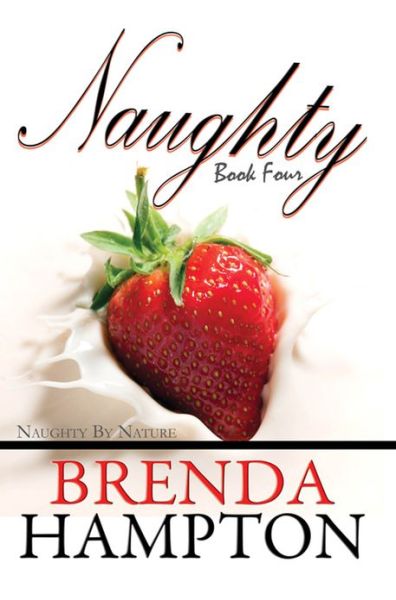 Cover for Brenda Hampton · Naughty: Naughty by Nature (Paperback Book) (2013)