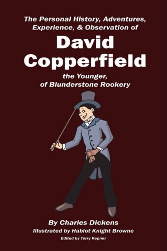 Cover for Charles Dickens · David Copperfield (Paperback Book) (2008)