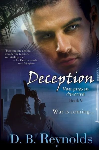 Cover for D B Reynolds · Deception (Taschenbuch) (2015)